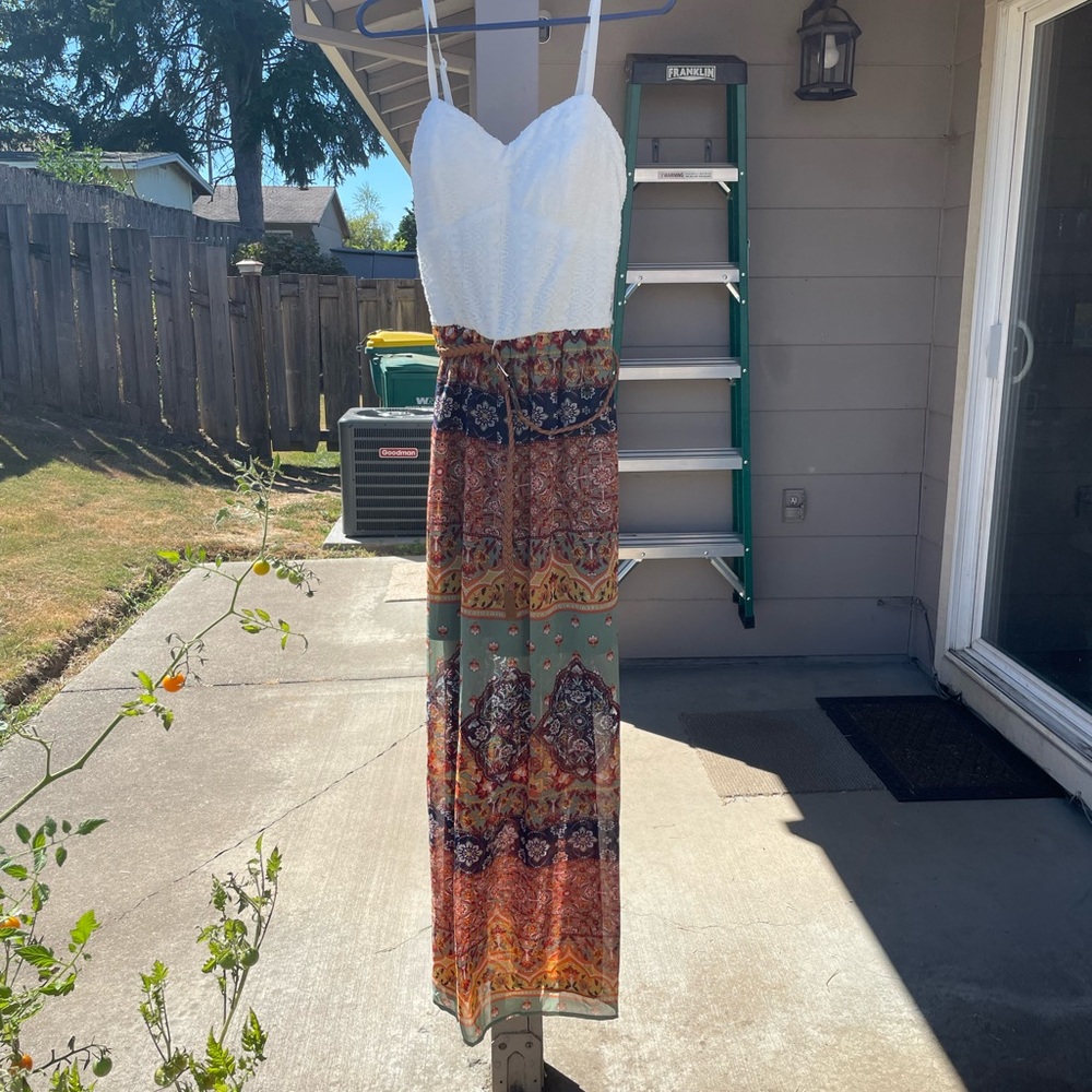 As U Wish Dress Size XL